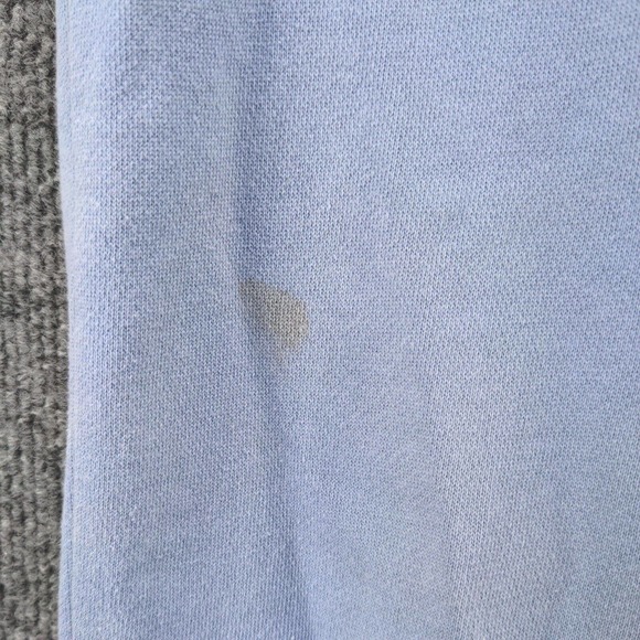 Urban Outfitters Men's Jogger Pants Blue Medium Drawstring Waist Tapered Leg - Picture 8 of 12